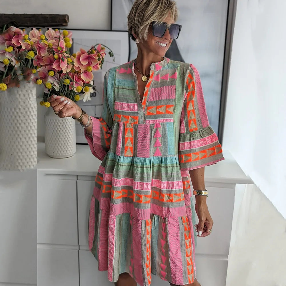 Women's Elegant Spring Dress