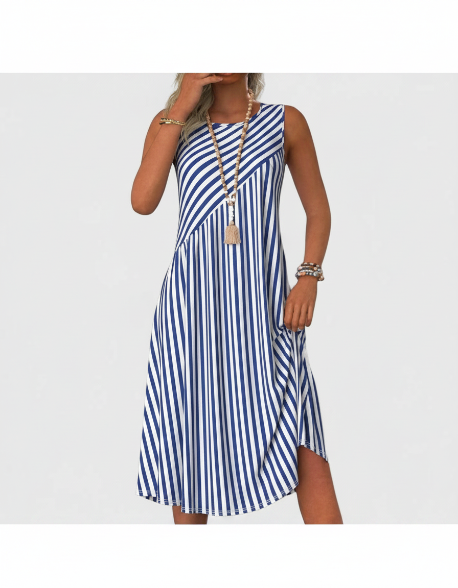 Blue-White