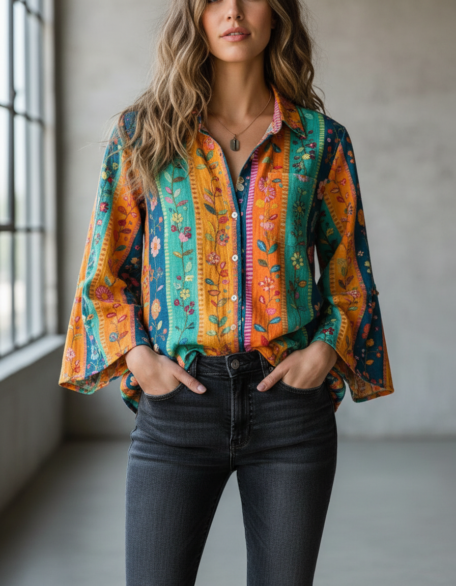 Multicolored
