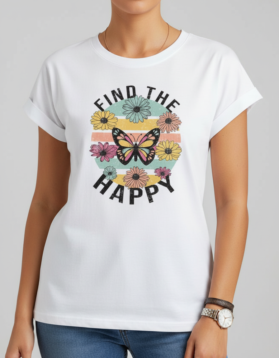 Find the Happy